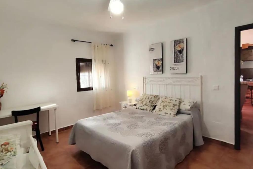 Casa La Roca Villa El Gastor Buitenkant foto