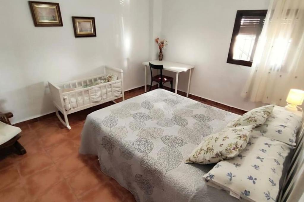 Casa La Roca Villa El Gastor Buitenkant foto