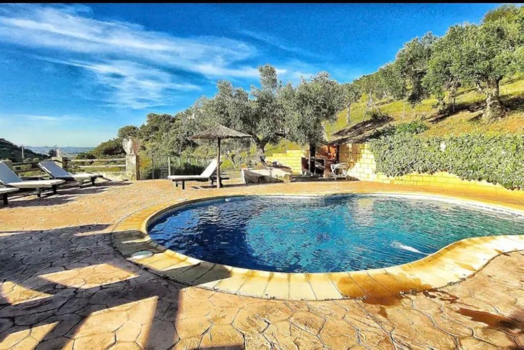 Casa La Roca Villa El Gastor Buitenkant foto