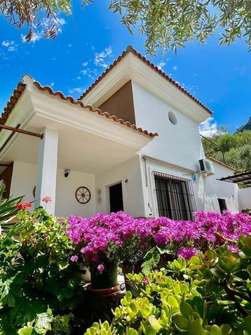 Casa La Roca Villa El Gastor Buitenkant foto