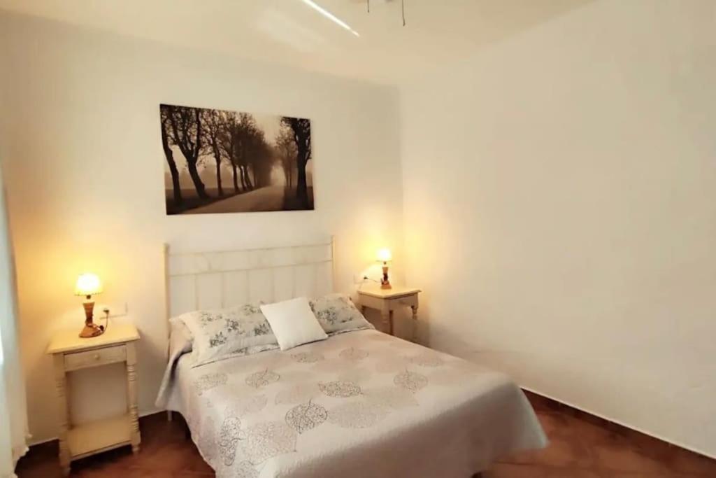 Casa La Roca Villa El Gastor Buitenkant foto