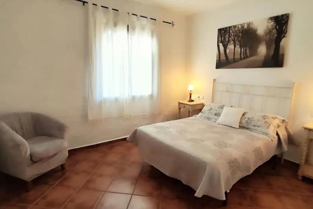 Casa La Roca Villa El Gastor Buitenkant foto