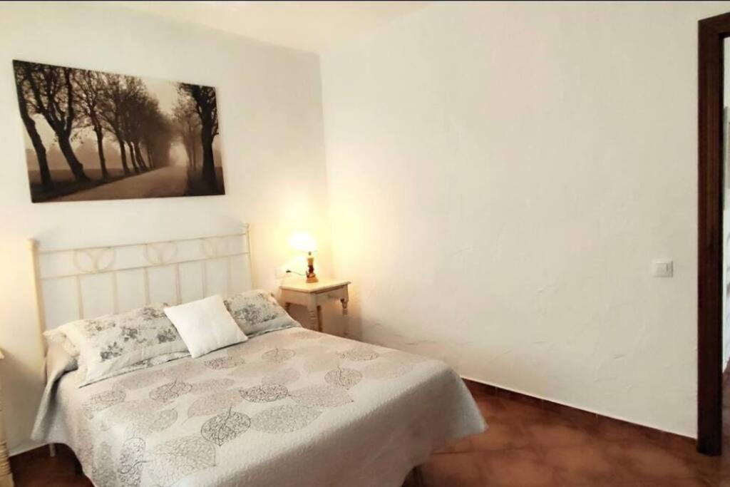 Casa La Roca Villa El Gastor Buitenkant foto
