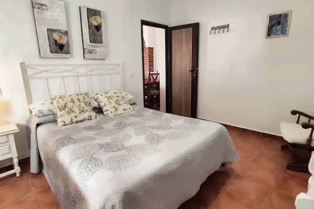 Casa La Roca Villa El Gastor Buitenkant foto